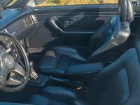 Gebraucht Audi Cabriolet 133 PS (97 kW) 1992 Silber Cabrio
