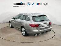 Gebraucht Mercedes C180 Avantgarde 170 PS (125 kW) 2021 Mojavesilber
