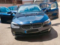 Gebraucht BMW 520 184 PS (135 kW) 2013 Blau Limousine