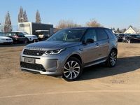 Gebraucht Land Rover Discovery Sport SE Dynamic 179 PS (131 kW) 2020 Grau SUV