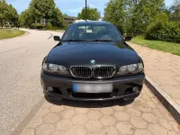 Gebraucht BMW 325 Sport Line 192 PS (141 kW) 2003 Schwarz Limousine
