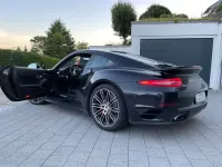 Gebraucht Porsche 991 Chrono 519 PS (381 kW) 2015 Schwarz