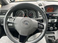 gebraucht Opel Zafira 2.0 Turbo Innovation