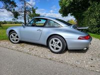 Gebraucht Porsche 911 286 PS (210 kW) 1996 Silber Cabrio