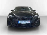 Gebraucht Audi A3 S-Line 180 PS (132 kW) 2022 Schwarz Limousine