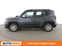Gebraucht Jeep Renegade Longitude 129 PS (94 kW) 2022 Grau SUV