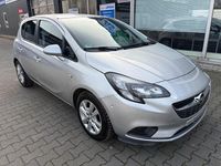 Second-hand Opel Corsa drive 90 CP (66 kW) 2016 Argintiu Hatchback