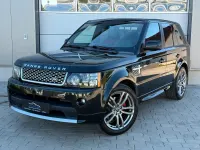 Gebraucht Land Rover Range Rover Autobiography 256 PS (188 kW) 2012 Schwarz SUV