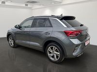 Gebraucht VW T-Roc R-line 150 PS (110 kW) 2023 Grau SUV