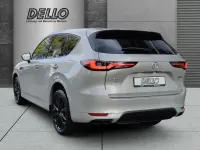 Neu Mazda CX-60 Homura-Line 254 PS (186 kW) 2026 Platinum quartz SUV