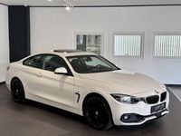 Gebraucht BMW 430 Sport Line 258 PS (189 kW) 2017 Weiß Coupé