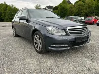 Gebraucht Mercedes C220 170 PS (125 kW) 2014 Grau Kombi