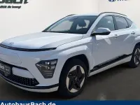 Gebraucht Hyundai Kona Trend 160 kW (218 PS) 2025 Weiß SUV