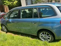 Gebraucht Citroën Grand C4 Picasso 150 PS (110 kW) 2014 Blau Van / Kleinbus