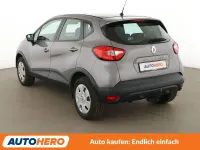 Gebraucht Renault Captur Life 90 PS (66 kW) 2017 Silber SUV