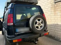 Gebraucht Land Rover Discovery 2 139 PS (102 kW) 1999 SUV