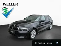 Używany BMW 330e Advantage 292 KM (214 kW) 2022 Czarny Kombi