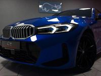 Gebraucht BMW 320 M Sport 190 PS (139 kW) 2022 M portimao blau met Limousine