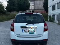 Gebraucht Chevrolet Captiva LT 167 PS (122 kW) 2011 Weiß SUV