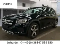 Gebraucht Mercedes GLB220 Progressive 190 PS (139 kW) 2021 Nachtschwarz SUV