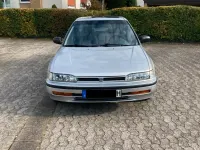 Gebraucht Honda Accord 110 PS (80 kW) 1992 Silber Limousine