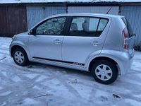 Gebraucht Subaru Justy 70 PS (51 kW) 2007 Silber Kleinwagen