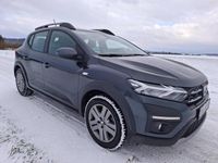 Gebraucht Dacia Sandero Stepway 101 PS (74 kW) 2021 Grau SUV