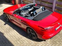 Gebraucht BMW Z4 Performance 258 PS (189 kW) 2022 Rot Cabrio