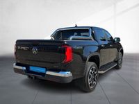 Gebraucht VW Amarok Style 241 PS (177 kW) 2022 Midnight black metallic Pickup