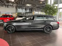 Gebraucht Mercedes C200 160 PS (117 kW) 2020 Grau Kombi