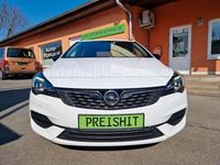 Gebraucht Opel Astra Design & Tech 131 PS (96 kW) 2021 Schwarz Kombi