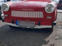 Gebraucht Trabant 601 26 PS (19 kW) 1985 Rot Limousine