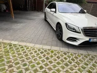 Gebraucht Mercedes S400 340 PS (250 kW) 2017 Weiß Limousine