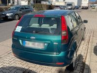 gebraucht Ford Fiesta 