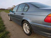 Gebraucht BMW 318 118 PS (86 kW) 1999 Blau Limousine