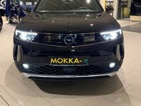 Gebraucht Opel Mokka-e Ultimate 100 kW (136 PS) 2023 Schwarz SUV