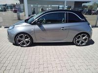 Occasion Opel Adam S 150 ch (110 kW) 2017 Gris Citadine