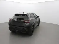 Gebraucht Nissan Juke N-Connecta 143 PS (105 kW) 2024 (negro metalizado) SUV