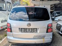 Gebraucht VW Touran Highline 101 PS (74 kW) 2003 Silber Van / Kleinbus