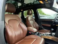 Gebraucht Audi Q5 Design 239 PS (175 kW) 2011 Grau SUV