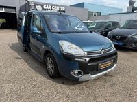 Second-hand Citroën Berlingo Exclusive 92 CP (67 kW) 2013 Albastru Monovolum