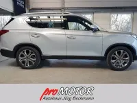 Gebraucht SsangYong Rexton Sapphire 181 PS (133 kW) 2019 Silber SUV