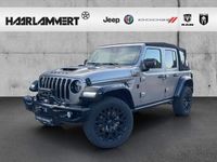 Gebraucht Jeep Wrangler 381 PS (280 kW) 2021 Grau SUV