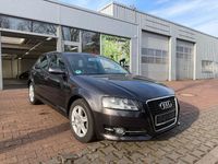 Gebraucht Audi A3 Attraction 105 PS (77 kW) 2010 Grau Kleinwagen