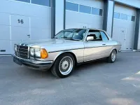 Gebraucht Mercedes 230 1981 Coupé