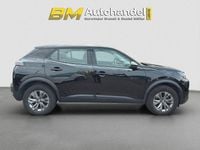 Gebraucht Peugeot 2008 Active 101 PS (74 kW) 2020 Schwarz SUV