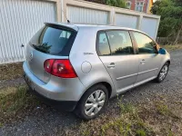 Gebraucht VW Golf IV Goal 80 PS (58 kW) 2006 Silber Limousine