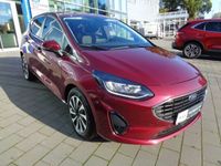 gebraucht Ford Fiesta Titanium Automatik Fahrerassistenz-Paket 1+2!