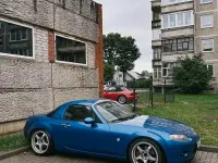 Gebraucht Mazda MX5 180 PS (132 kW) 2006 Cabrio