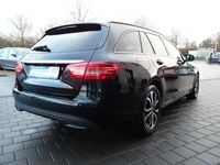Gebraucht Mercedes C200 184 PS (135 kW) 2020 Schwarz Kombi